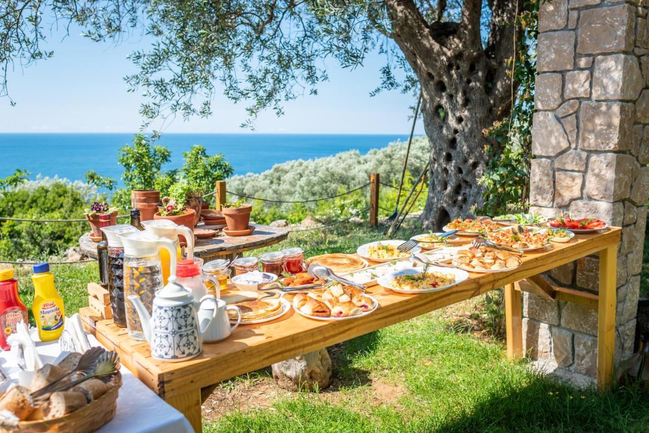 Holiday Park Olive Tree Ulcinj Eksteriør billede