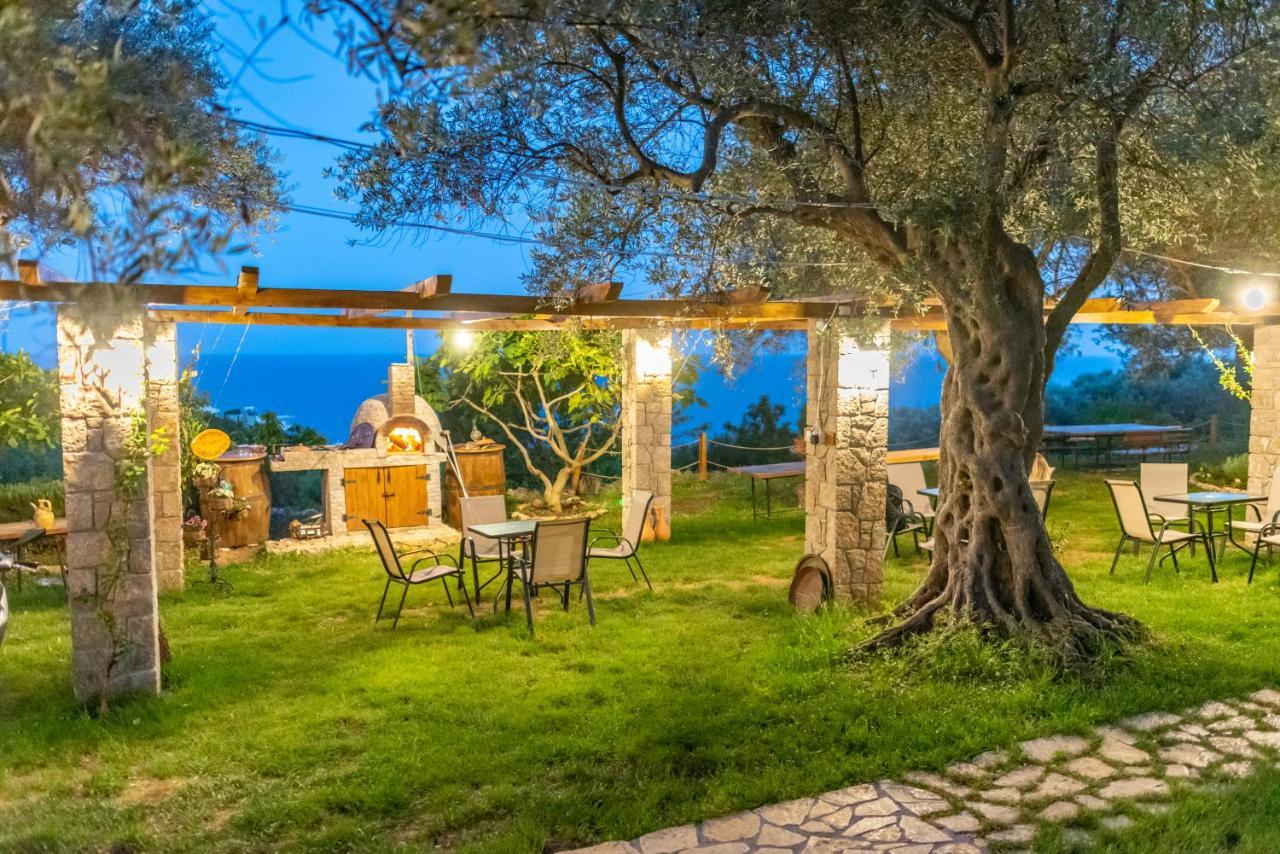 Holiday Park Olive Tree Ulcinj Eksteriør billede