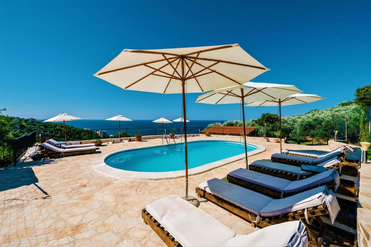 Holiday Park Olive Tree Ulcinj Eksteriør billede