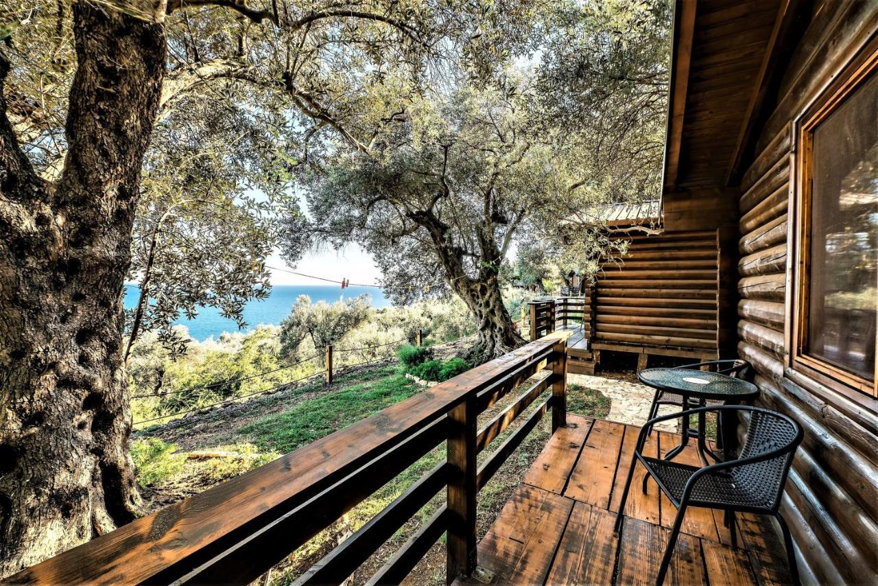 Holiday Park Olive Tree Ulcinj Eksteriør billede