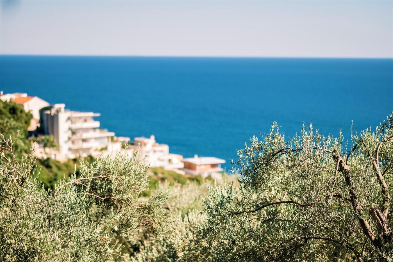 Holiday Park Olive Tree Ulcinj Eksteriør billede