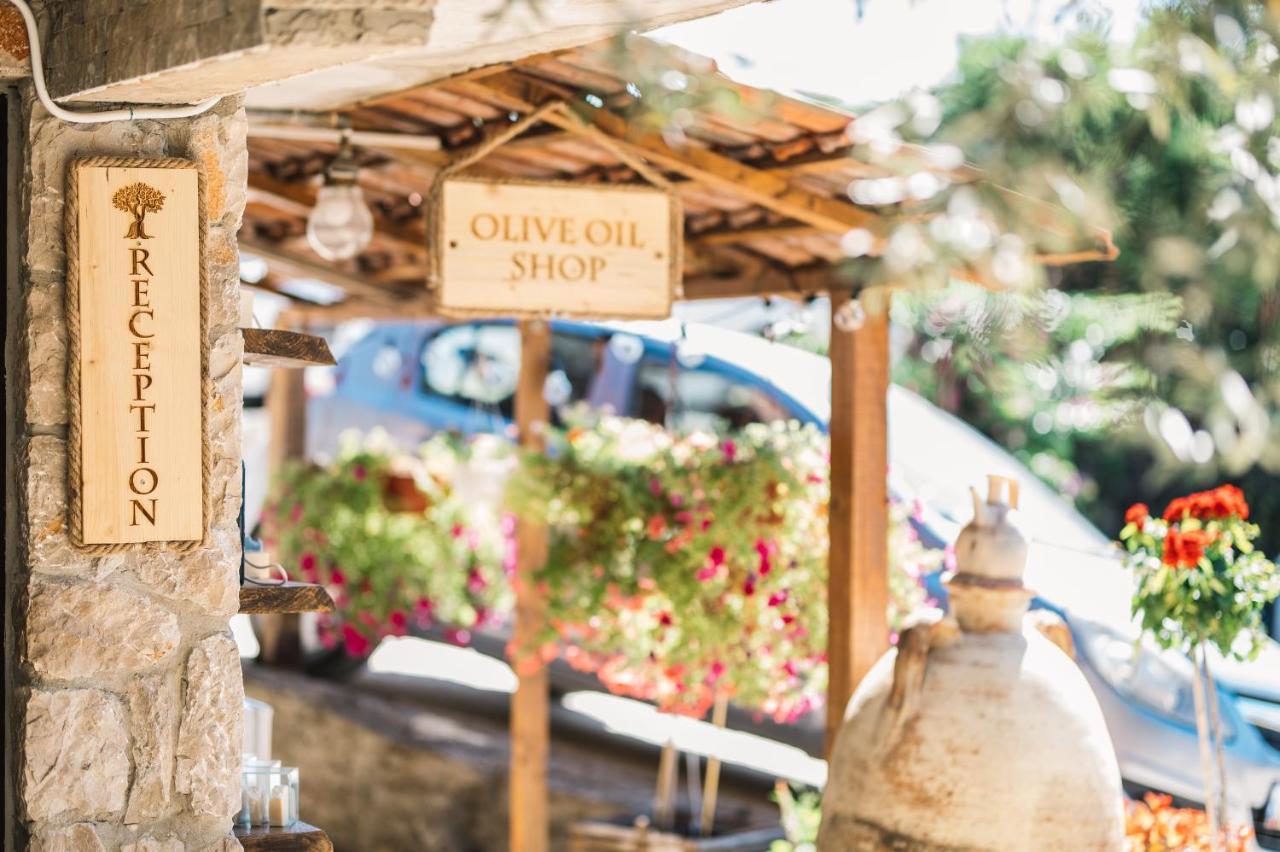 Holiday Park Olive Tree Ulcinj Eksteriør billede