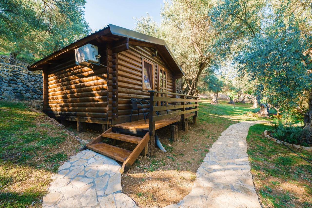 Holiday Park Olive Tree Ulcinj Eksteriør billede