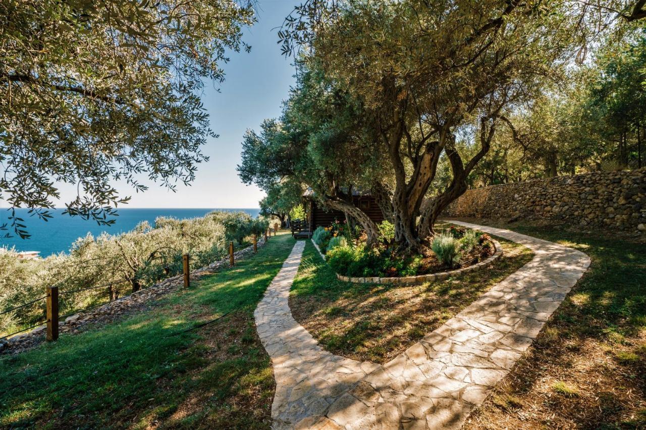Holiday Park Olive Tree Ulcinj Eksteriør billede