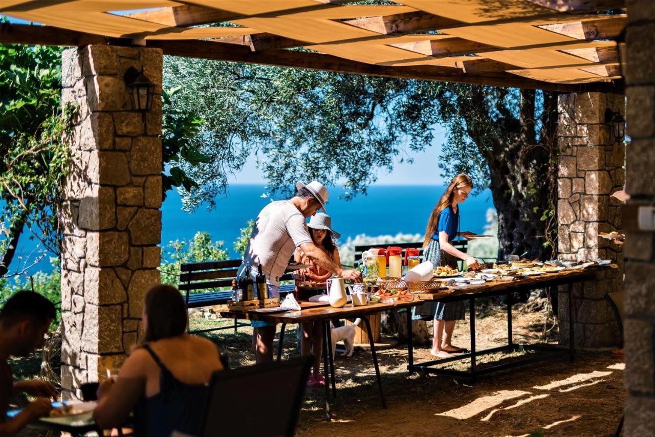 Holiday Park Olive Tree Ulcinj Eksteriør billede