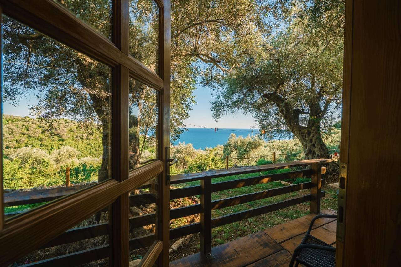Holiday Park Olive Tree Ulcinj Eksteriør billede