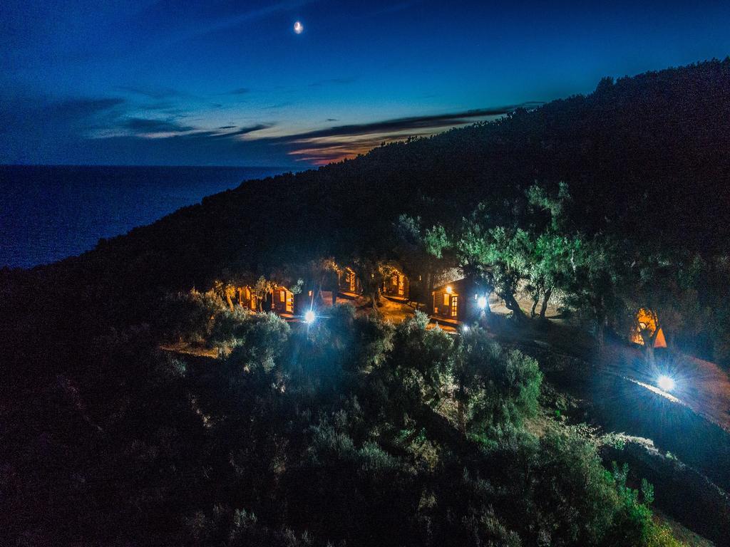 Holiday Park Olive Tree Ulcinj Eksteriør billede